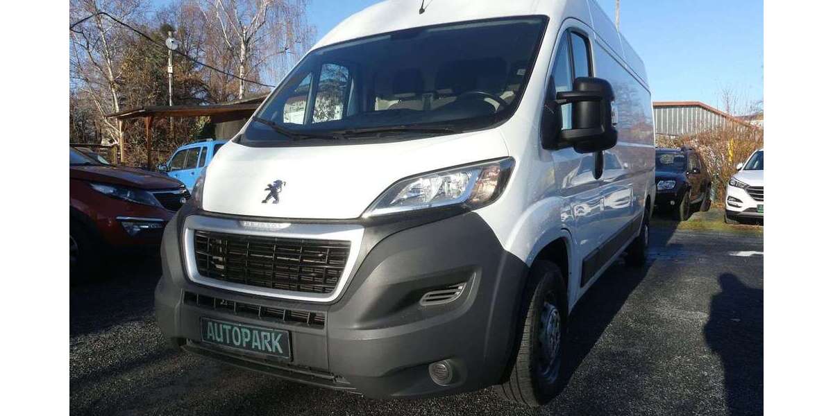 Peugeot Boxer 152.100 km 11.490 &euro; Dresden 01237