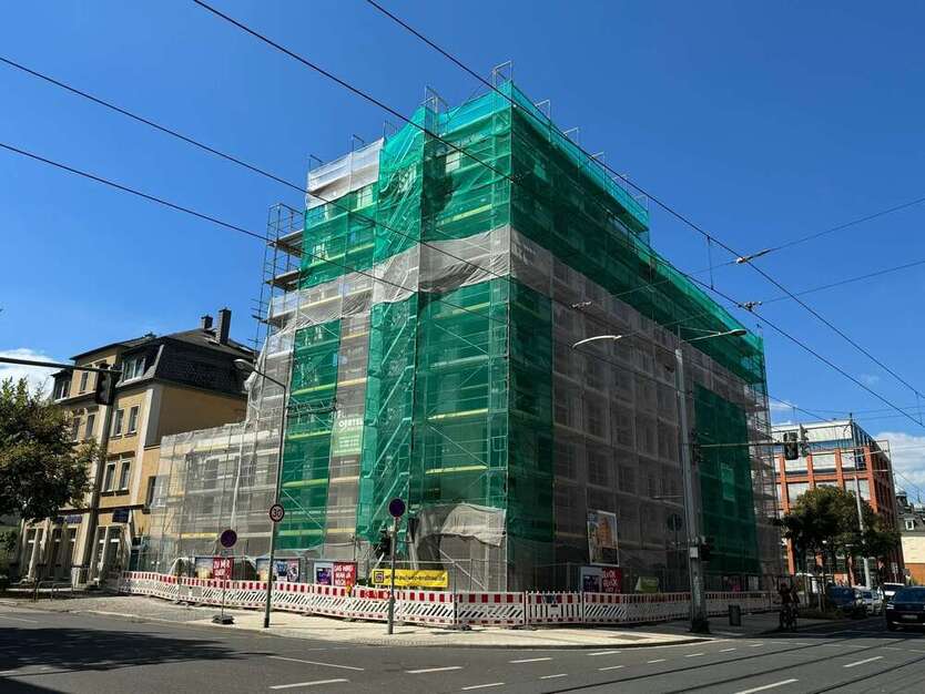 Wohnung zum Kaufen in Dresden 274.700 € 46.5 m²