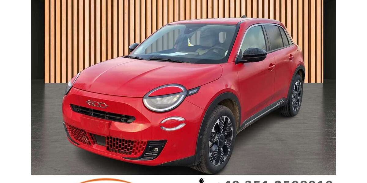 Fiat 600 11.091 km 19.880 &euro; Dresden/Weißig 01328