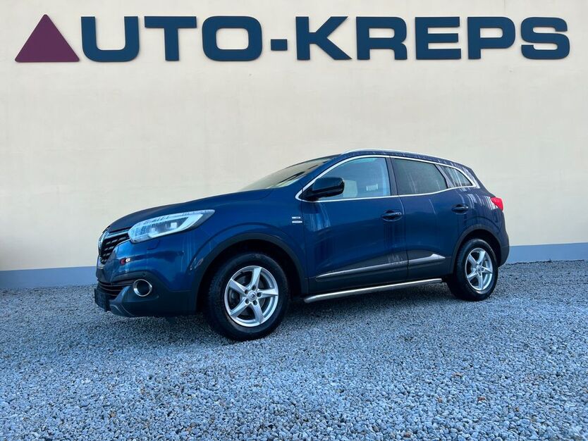 Renault Kadjar 54.100 km 14.950 € Dresden 01109