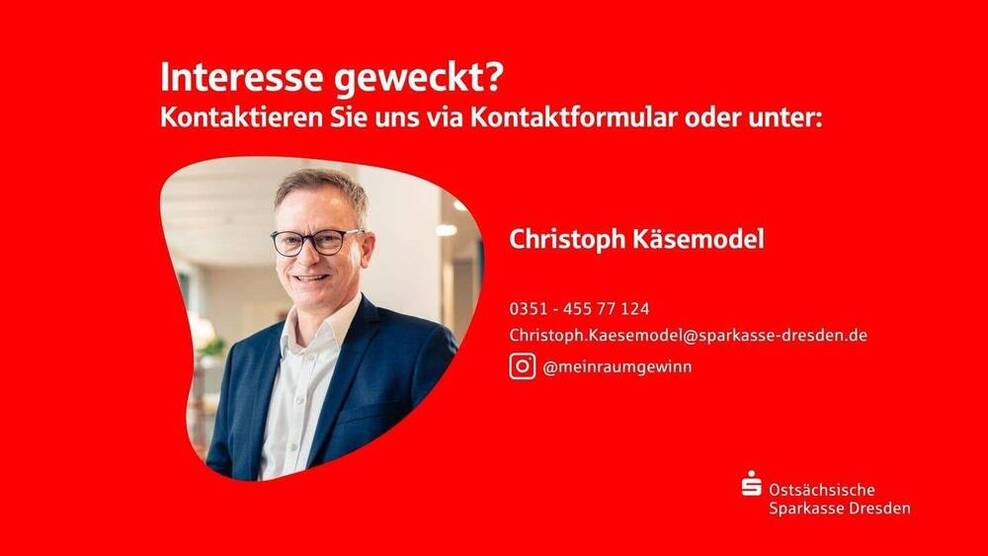 Gehobenes Wohnen - Radeberger Vorstadt