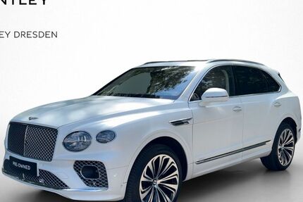 Bentley Bentayga 35.800 km 199.000 &euro; Radebeul 01445