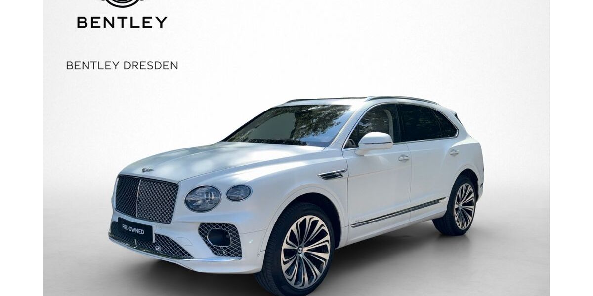 Bentley Bentayga 35.800 km 199.000 &euro; Radebeul 01445