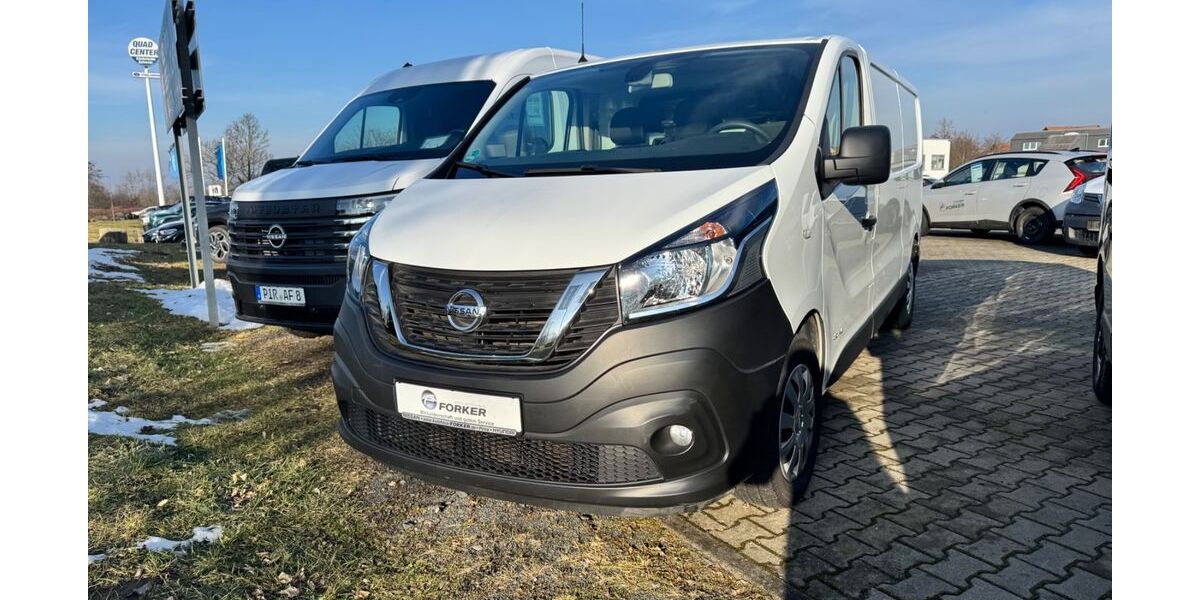 Nissan NV300 39.061 km 21.850 &euro; Pirna bei Dresden 01796