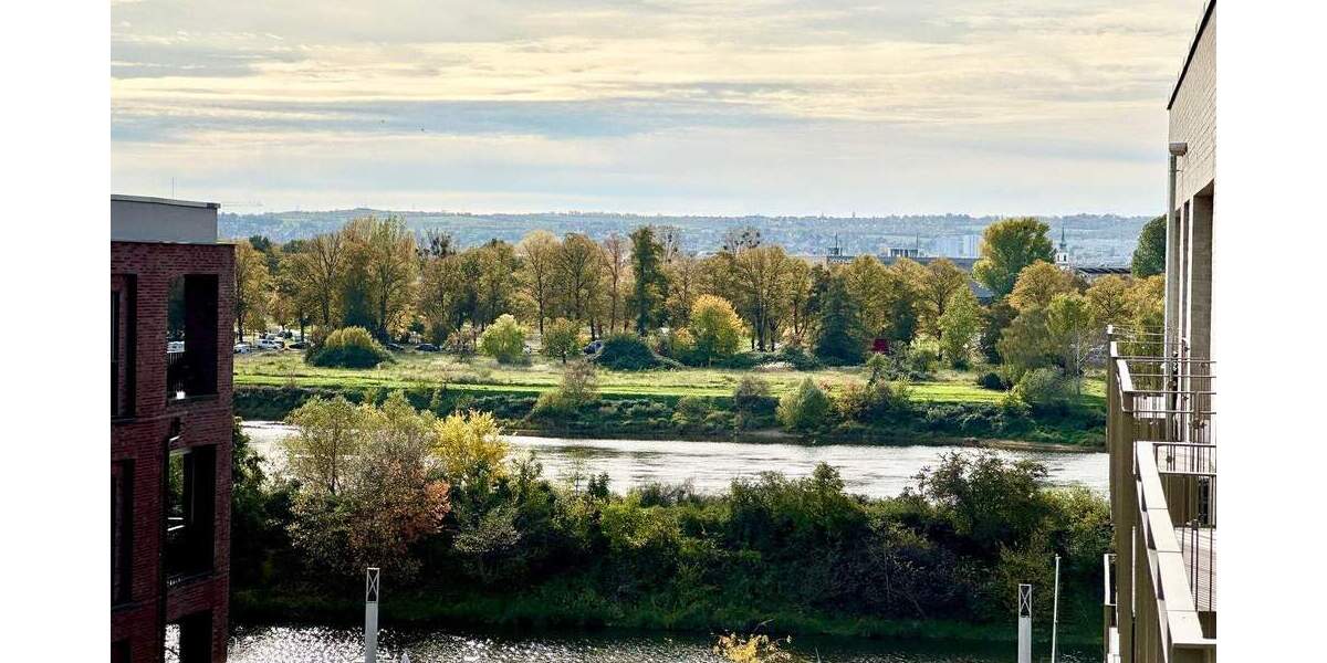 Etagenwohnung Dresden Leipziger Vorstadt - 3 Zimmer, 84 m&sup2;, 1.355&euro; | Angebot:25748886