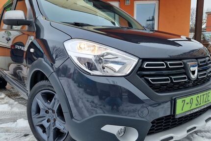 Dacia Lodgy 77.620 km 14.950 &euro; Pirna 01796
