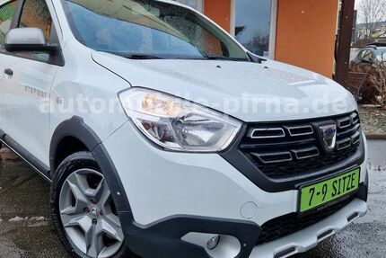 Dacia Lodgy 66.400 km 13.450 &euro; Pirna 01796