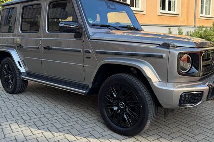 Mercedes-Benz G 580 1.985 km 162.990 &euro; Dresden 01159