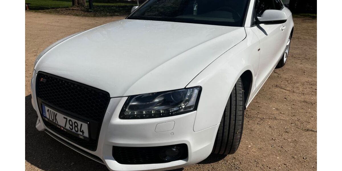 Audi A5 127.500 km 12.499 &euro; Dippoldiswalde 01744