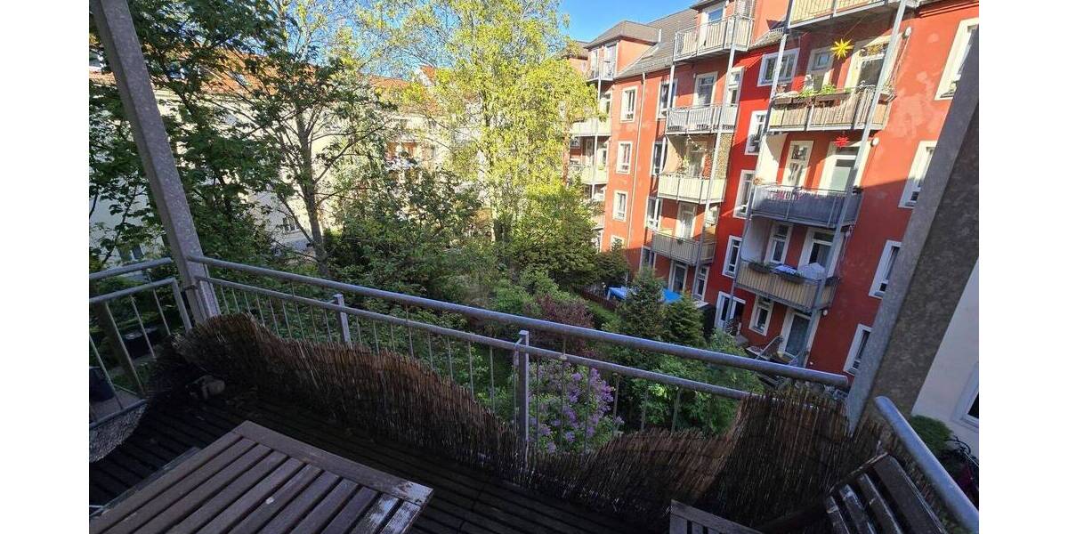 Etagenwohnung Dresden Gruna - 2 Zimmer, 48 m&sup2;, 145.860&euro; | Angebot:26815612