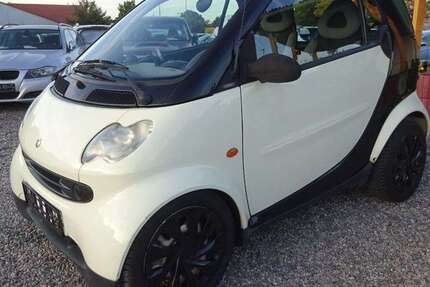 Smart forTwo 143.865 km 1.000 € Dresden 01219