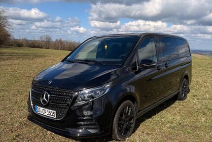 Mercedes-Benz V 300 15.000 km 82.500 &euro; Dresden 01159