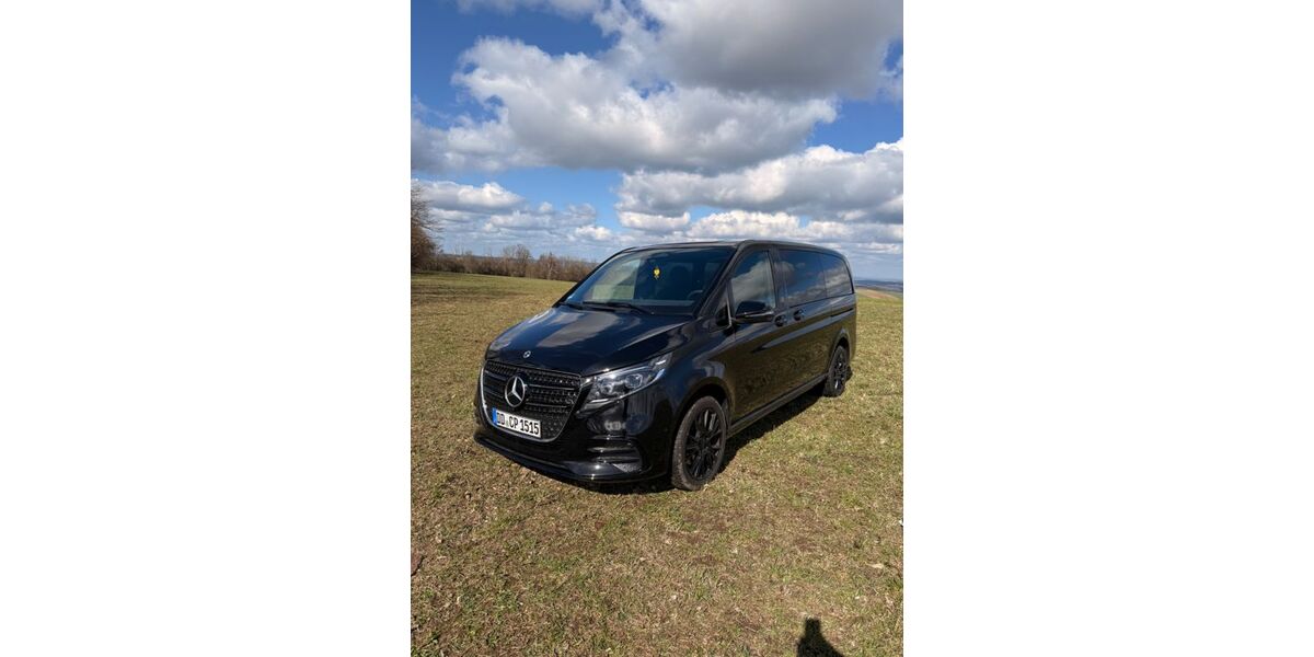 Mercedes-Benz V 300 15.000 km 82.500 &euro; Dresden 01159