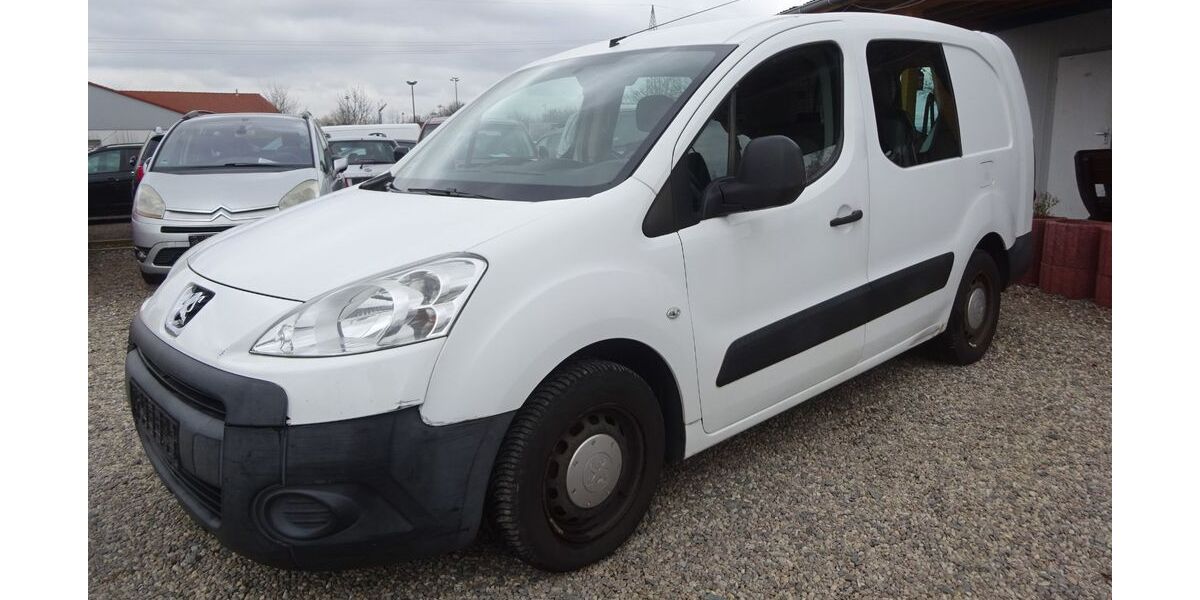 Peugeot Partner 298.808 km 3.300 &euro; Dresden 01219