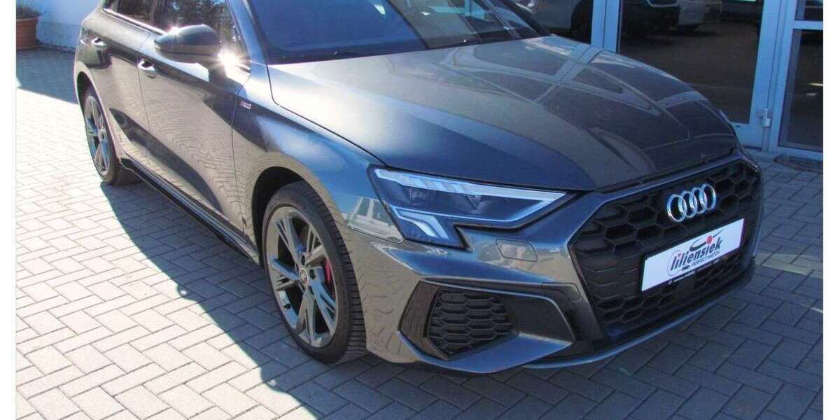 Audi A3 30.595 km 27.970 &euro; Dippoldiswalde 01744