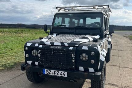 Land Rover Defender 217.450 km 14.000 &euro; Dresden 01324
