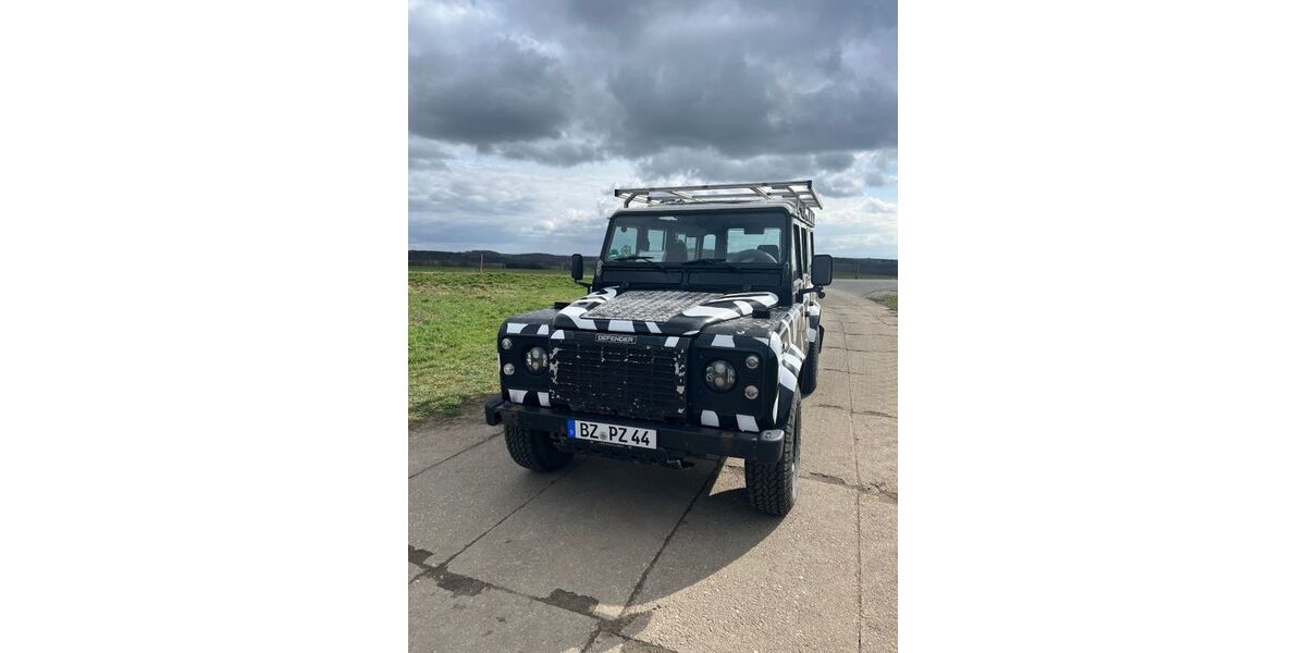 Land Rover Defender 217.450 km 14.000 &euro; Dresden 01324