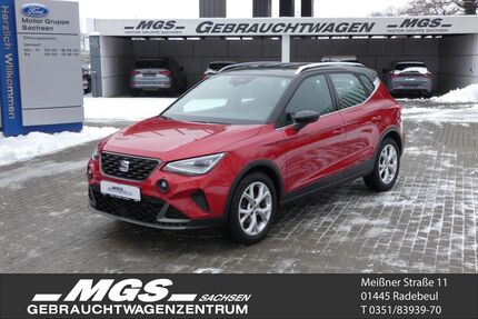 Seat Arona 28.100 km 19.950 &euro; Radebeul 01445