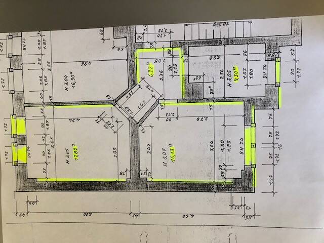 Etagenwohnung Dresden Pieschen-Süd - 2 Zimmer, 50 m&sup2;, 450&euro; | Angebot:26276033
