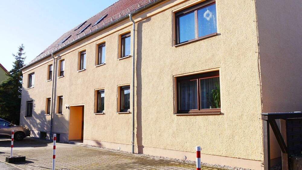 AREAS: RESERVIERT-Gemütliche ETW mit großer Nutzfläche, bezugsfrei! 2 zimmer