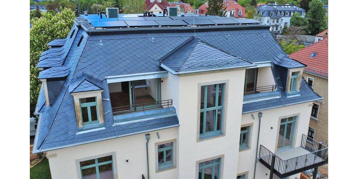 Etagenwohnung Dresden Striesen-Ost - 3 Zimmer, 88 m&sup2;, 1.930&euro; | Angebot:26816723