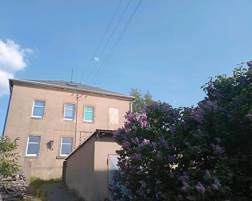 Freistehendes Einfamilienhaus von PRIVAT