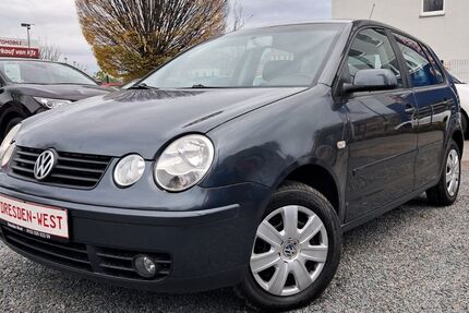 VW Polo 160.000 km 2.499 &euro; Dresden 01159