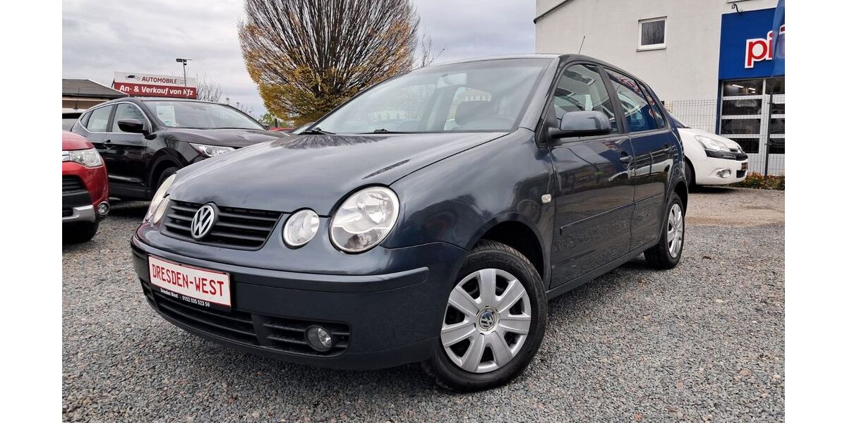 VW Polo 160.000 km 2.499 &euro; Dresden 01159