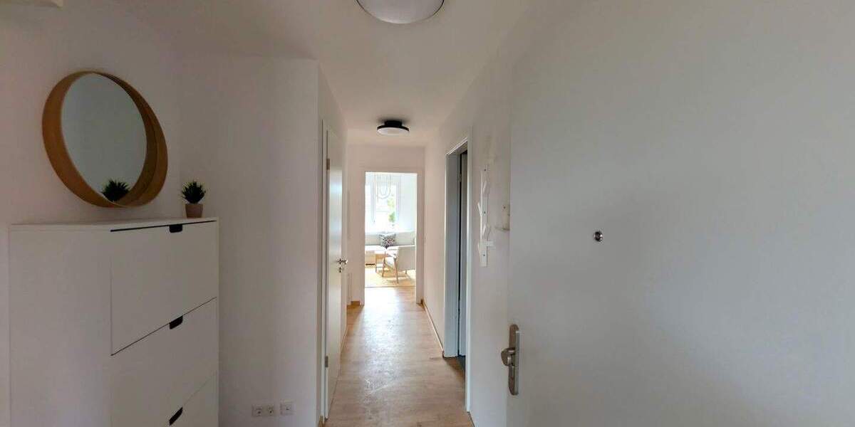 Etagenwohnung Dresden Naußlitz - 3 Zimmer, 87 m&sup2;, 527.700&euro; | Angebot:21445211