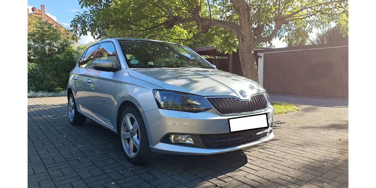 Skoda Fabia 117.000 km 7.800 &euro; Weinböhla 01689