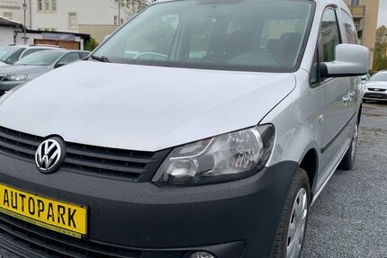 VW Caddy 144.000 km 7.900 &euro; Heidenau 01809