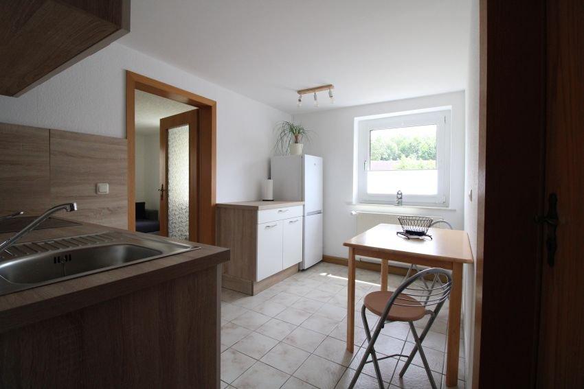 Erdgeschoßwohnung Dresden Schönfeld-Weißig - 2 Zimmer, 40 m&sup2;, 300&euro; | Angebot:26237200