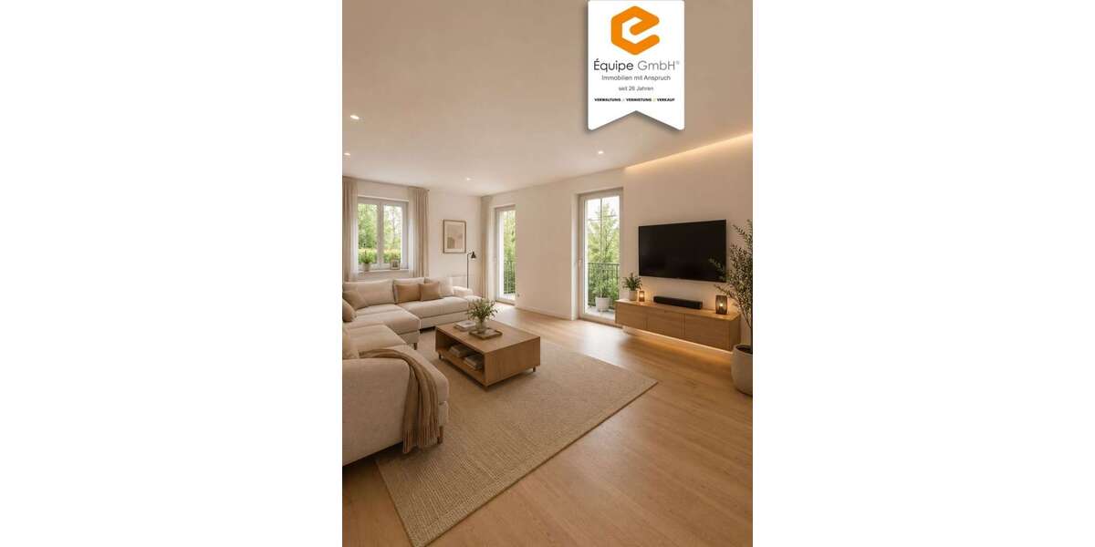 Etagenwohnung Dresden Prohlis - 3 Zimmer, 94 m&sup2;, 1.650&euro; | Angebot:26817152