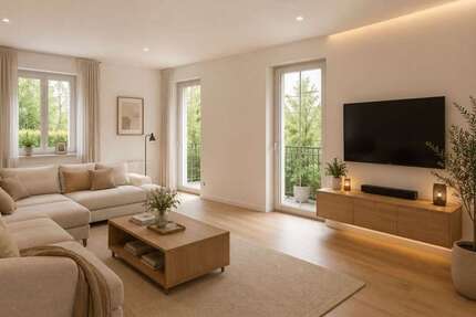 Wohnung Dresden Prohlis - 3 Zimmer, 94 m&sup2;, 1.650&euro; | Angebot:26817152