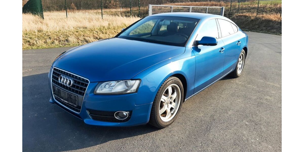Audi A5 144.000 km 8.690 &euro; Dresden 01259
