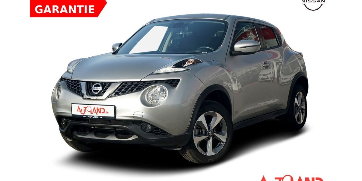Nissan Juke 57.409 km 12.990 &euro; Dresden 01239