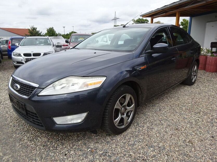 Mondeo