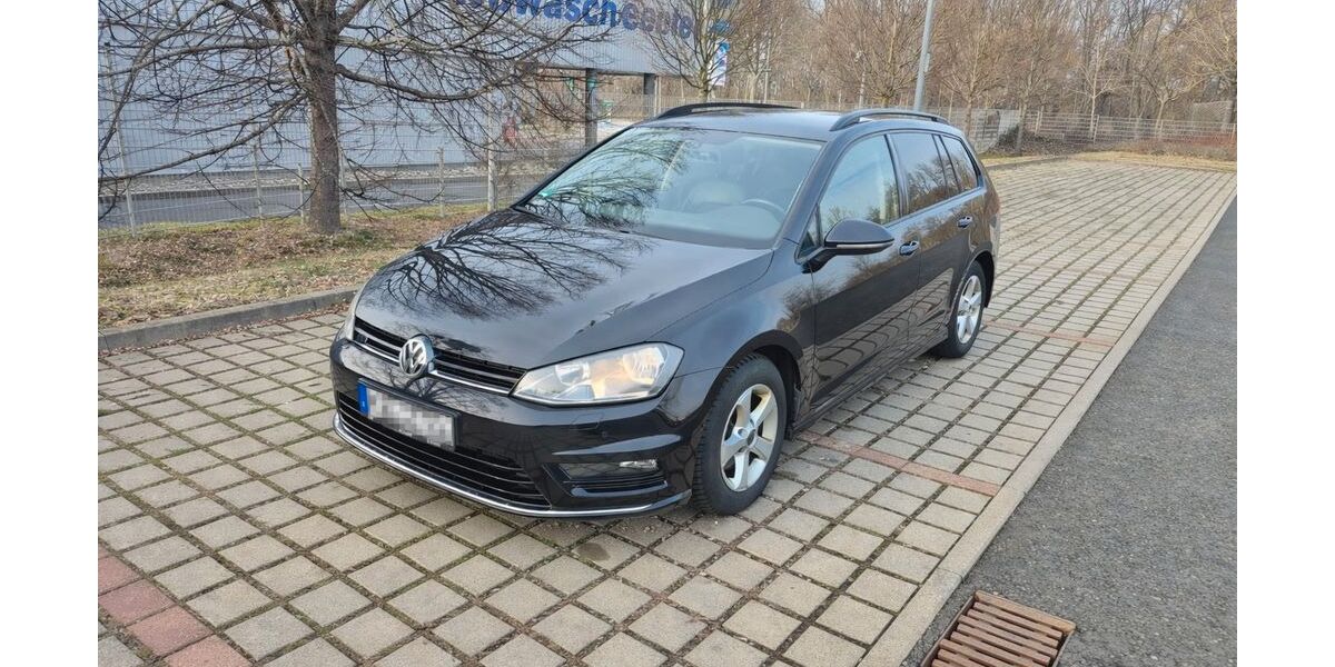 VW Golf 205.000 km 7.400 &euro; Bad Gottleuba- Berggießhübel 01816