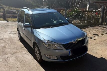 Skoda Roomster 120.000 km 8.799 &euro; Rabenau 01734