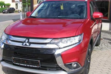 Mitsubishi Outlander 158.000 km 11.890 &euro; Freital 01705