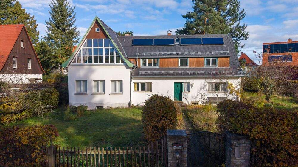 Einfamilienhaus Dresden Hellerau/Wilschdorf - 8 Zimmer, 198 m&sup2;, 495.000&euro; | Angebot:25704798