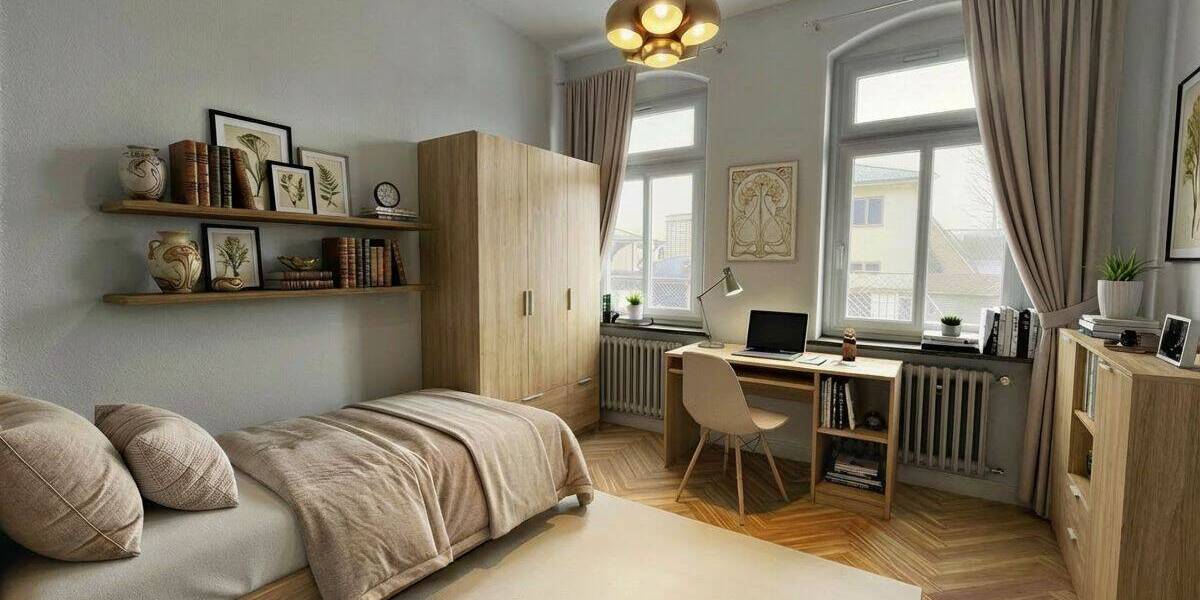 Etagenwohnung Dresden Briesnitz - 4 Zimmer, 128 m&sup2;, 485.000&euro; | Angebot:26105505