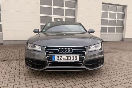 Audi A7 181.000 km 16.800 &euro; Niederbobritzsch 09627