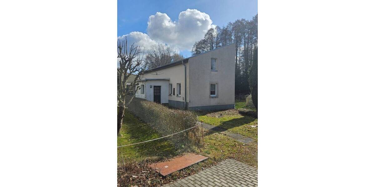 Einfamilienhaus Dresden Weißig - 3 Zimmer, 120 m&sup2;, 325.000&euro; | Angebot:25997545