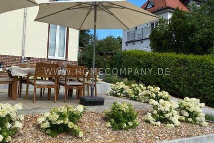 Temporäre Vermietung - MöbliertFurnished Einfamilienhaus mit großem Grundstück in Dresden-Wachwitz max. 6 Personen