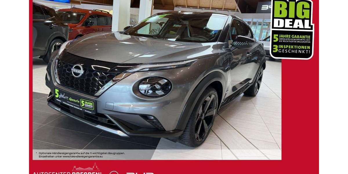 Nissan Juke 14.143 km 21.380 &euro; Dresden 01328