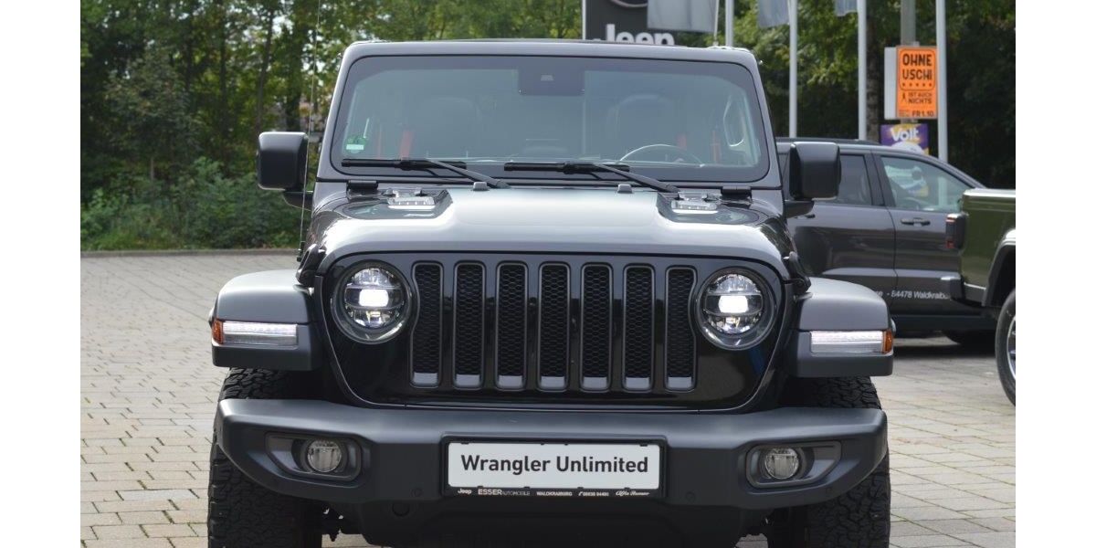 Jeep Wrangler 33.800 km 53.699 &euro; Dresden 01219