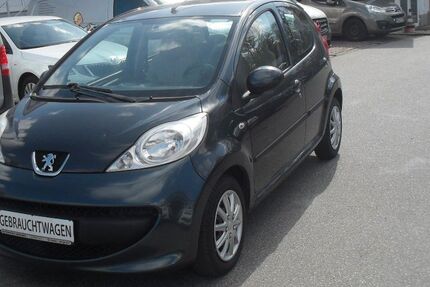 Peugeot 107 71.200 km 3.480 &euro; Pirna 01796