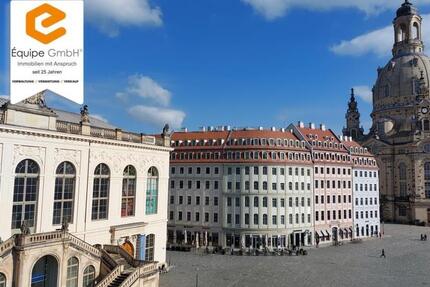 Lichtdurchflutete 4-RaumWohnung im Herzen von Dresden wartet auf Sie!
