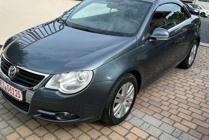 VW Eos 165.000 km 4.995 &euro; Coswig 01640